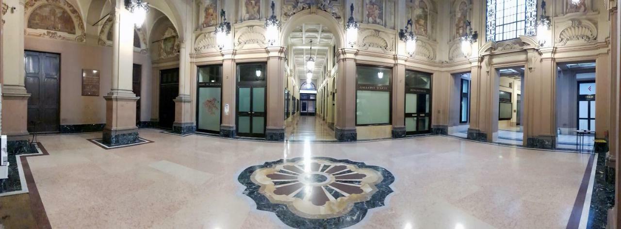 Cosmopolitan Central Rooms Болонья Екстер'єр фото